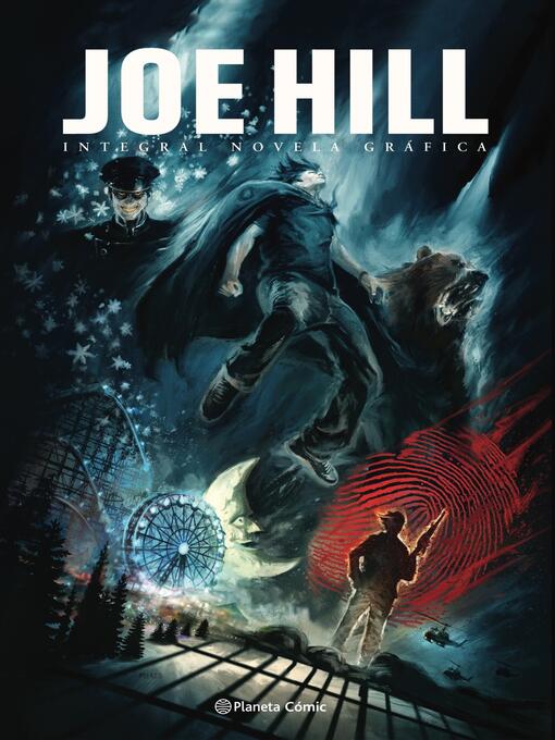 Title details for Joe Hill by Joe Hill - Wait list